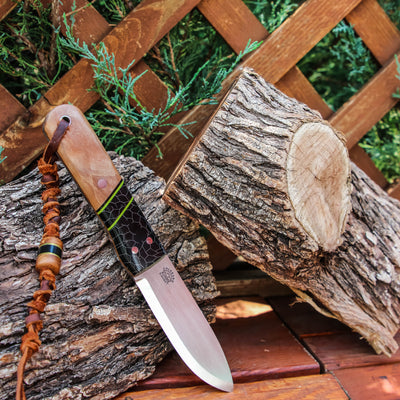 Colorado Bushcraft Kephart Knife