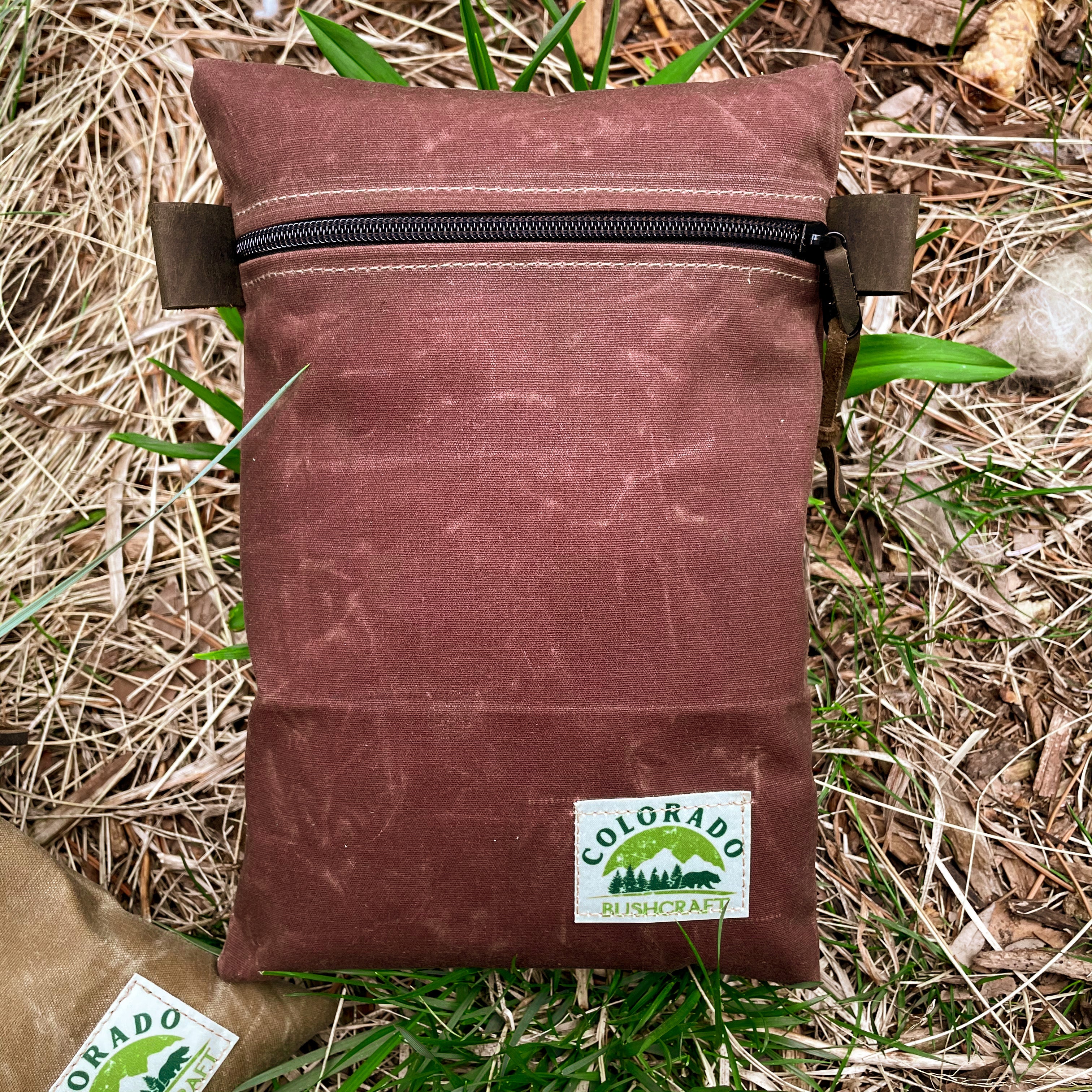 Possibles pouch top