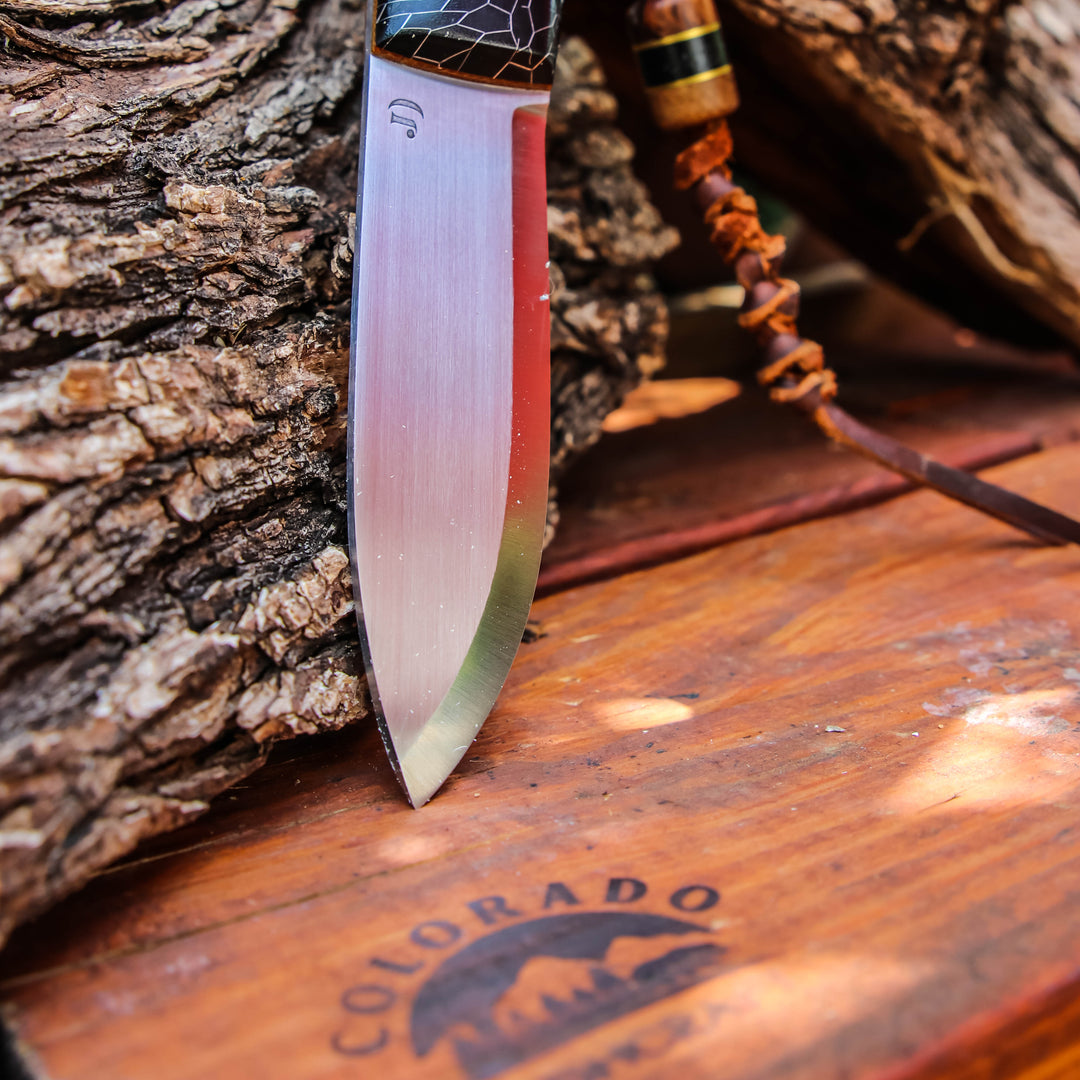 Colorado Bushcraft Kephart Knife