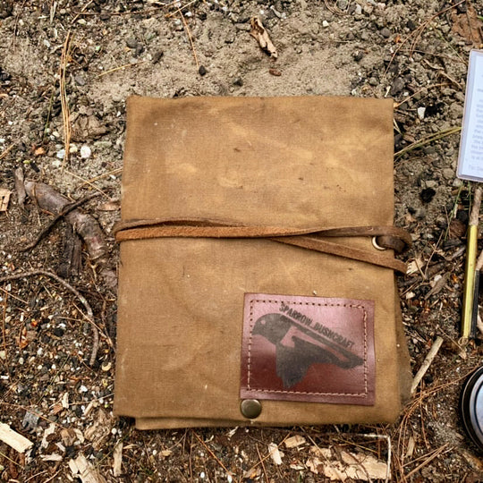 Sparrow Bushcraft Fire Kit Organizer