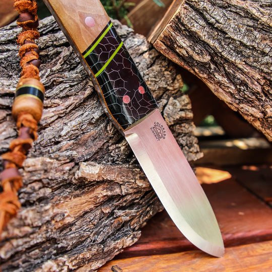 Colorado Bushcraft Kephart Knife