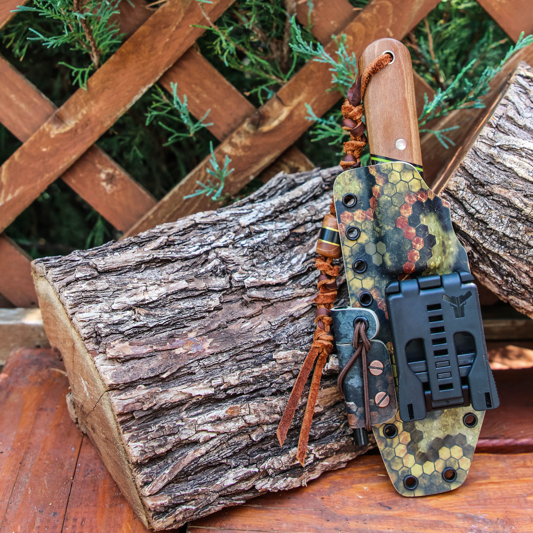 Colorado Bushcraft Kephart Knife