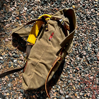 Frost River Canoe / Utility Pack