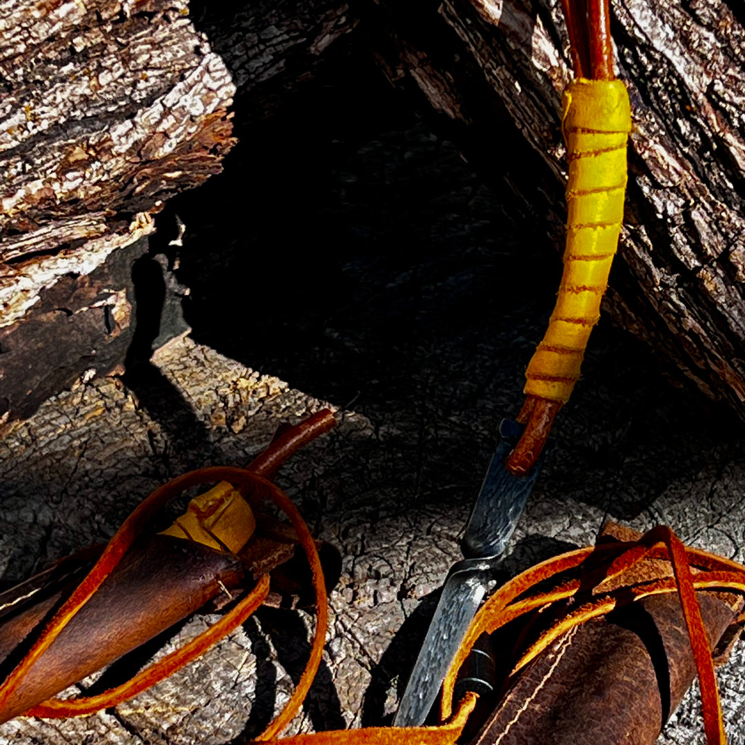 The SparAwl Bushcraft Awl