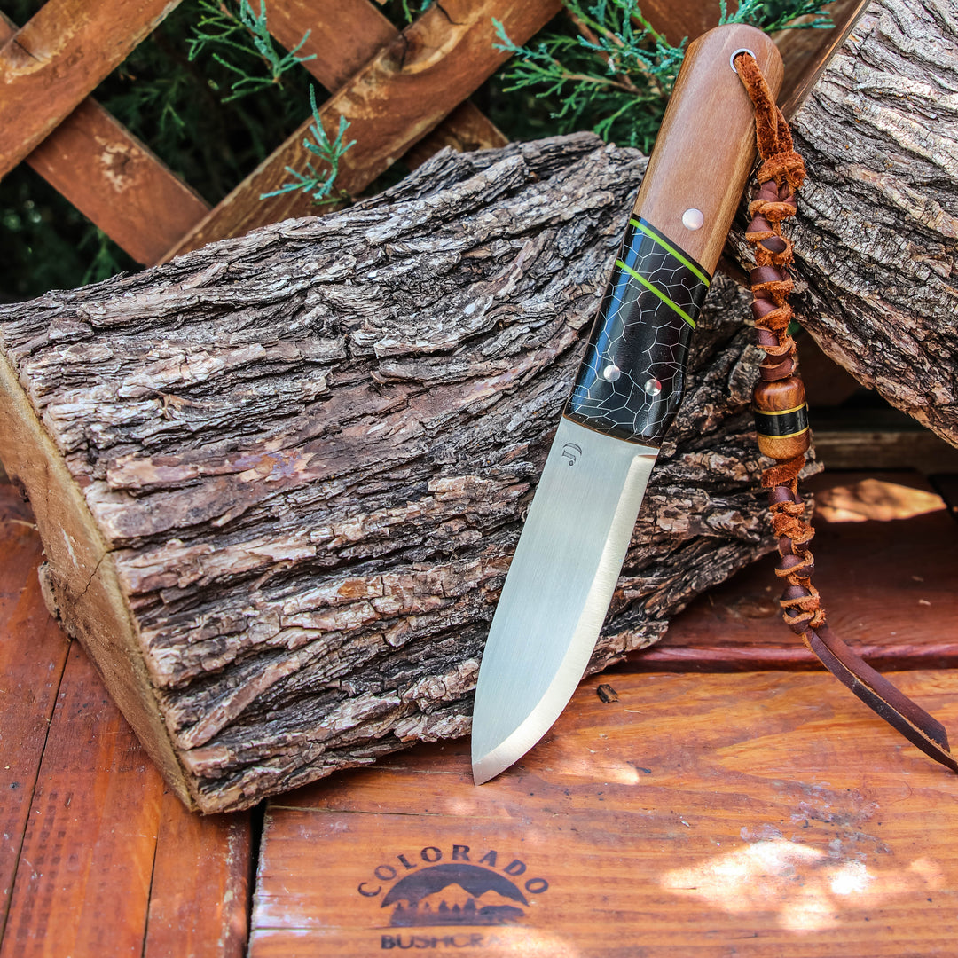 Colorado Bushcraft Kephart Knife