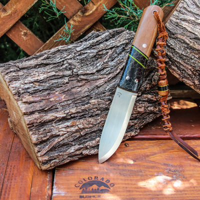 Colorado Bushcraft Kephart Knife