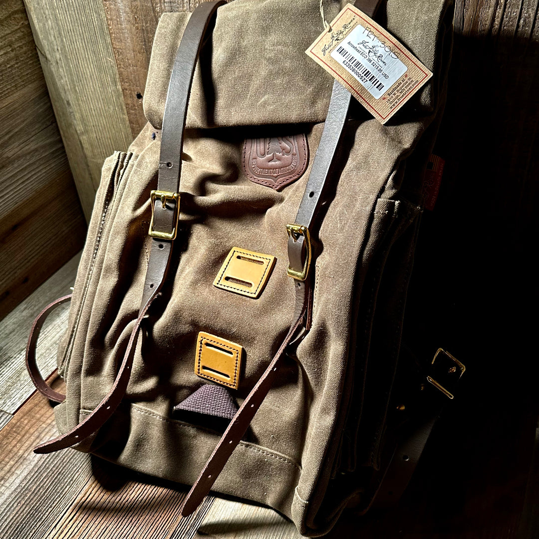 Frost River Arrowhead Trail Rolltop Daypack (National Forest Service)