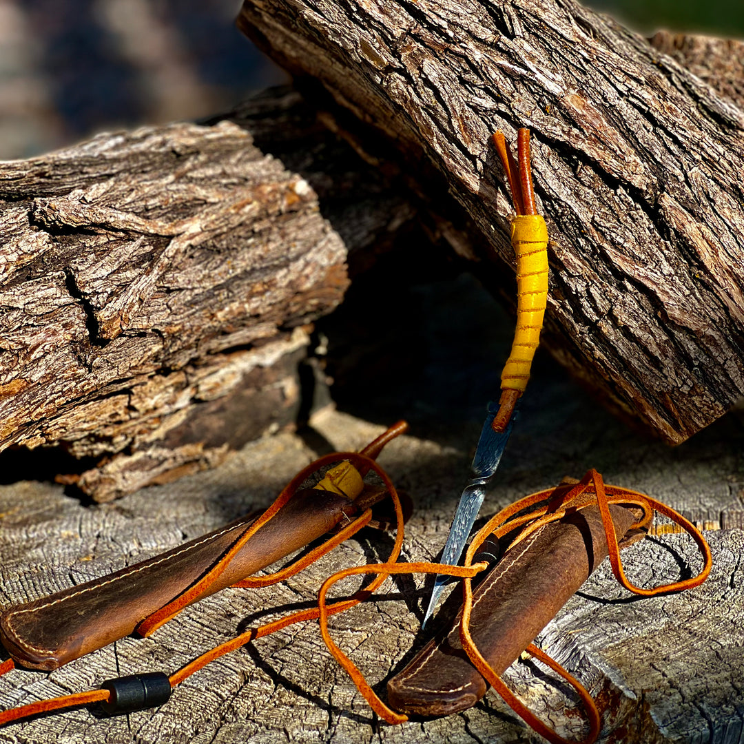 The SparAwl Bushcraft Awl