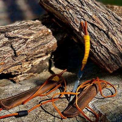 The SparAwl Bushcraft Awl