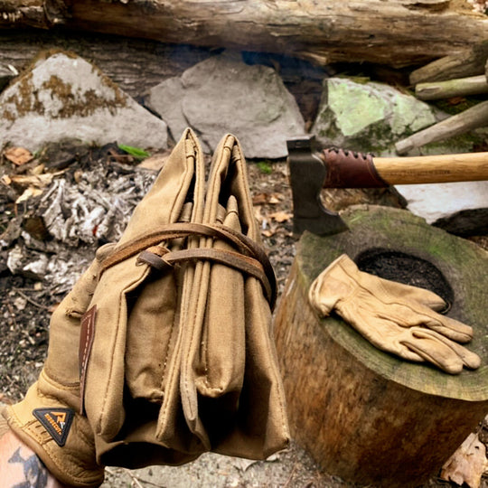 Sparrow Bushcraft Fire Kit Organizer