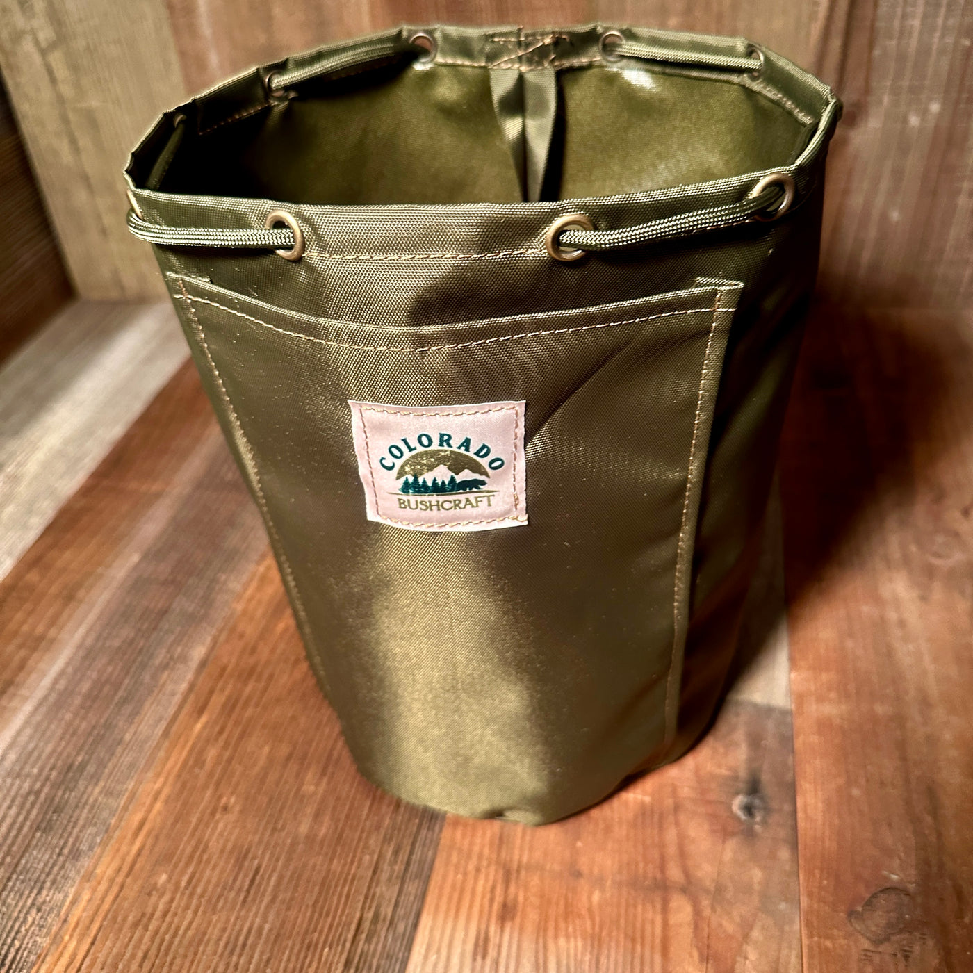 $15 (and up) Cordura Bush Pot Bag