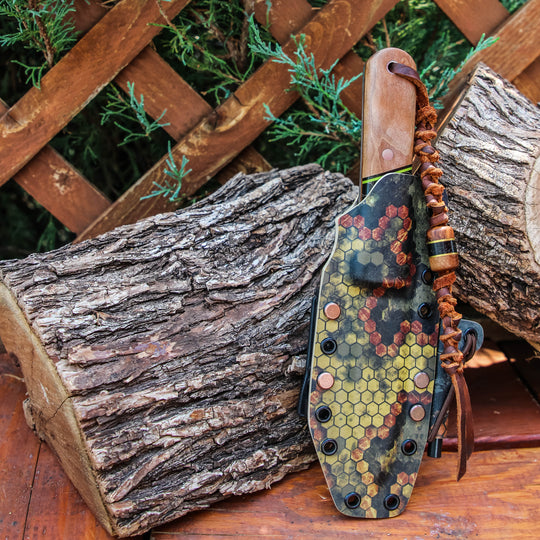 Colorado Bushcraft Kephart Knife