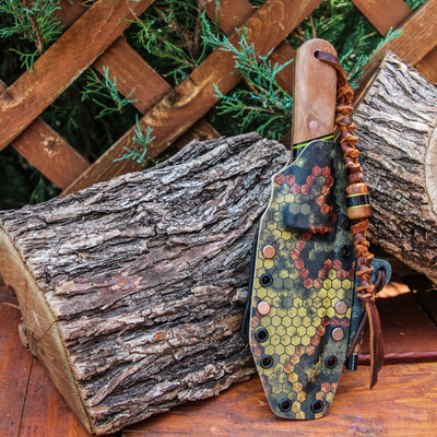 Colorado Bushcraft Kephart Knife