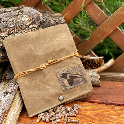 Sparrow Bushcraft Fire Kit Organizer